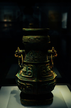 中国洛阳博物馆历史文物