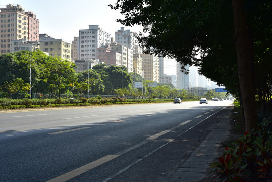 城市道路