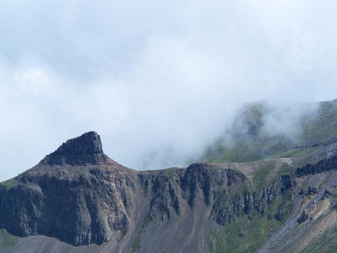 长白山