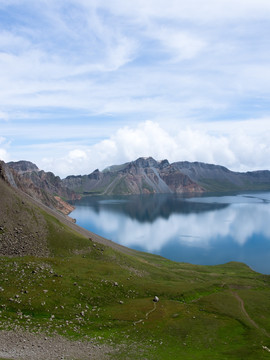 长白山