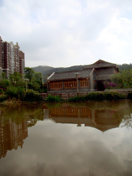 西昌海河