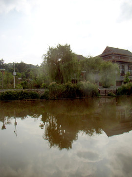 西昌海河