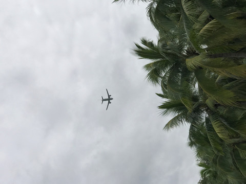 天涯海角