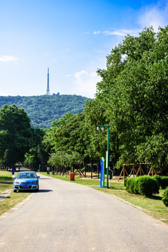 山下公路