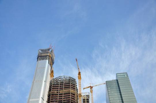 建设场景