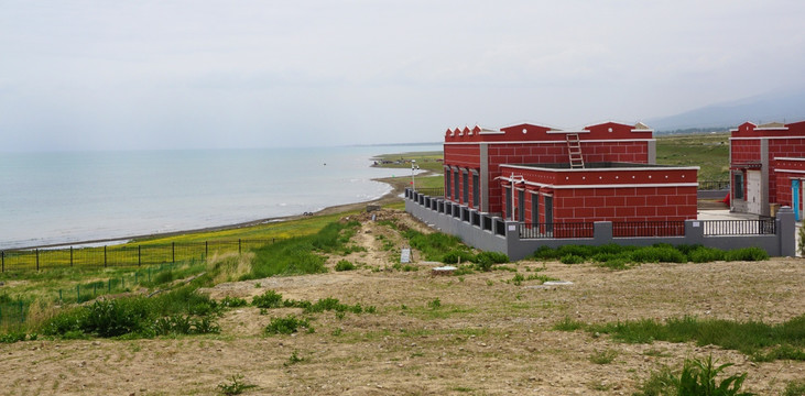 青海湖景区