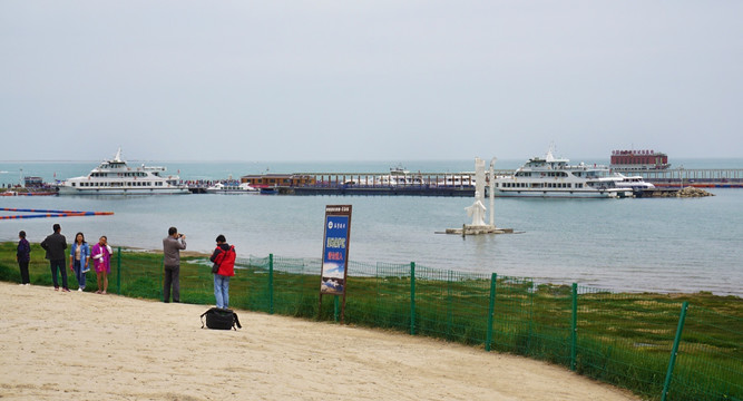 青海湖景区