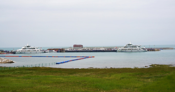 青海湖景区