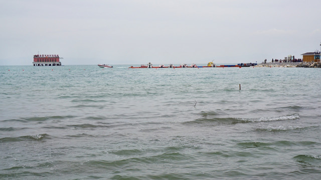 青海湖景区