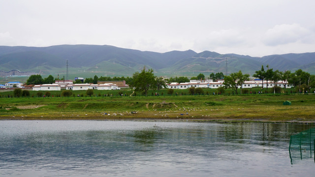 青海湖景区