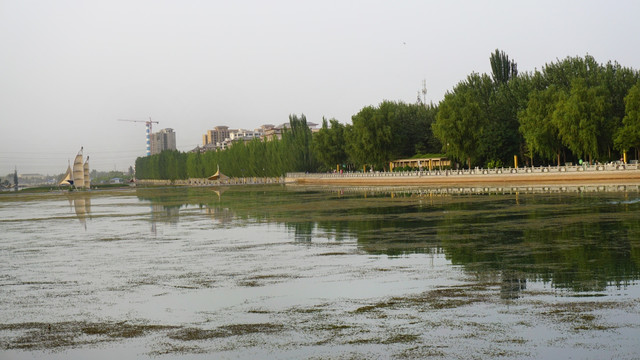 敦煌市风景