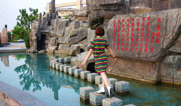 敦煌市风景