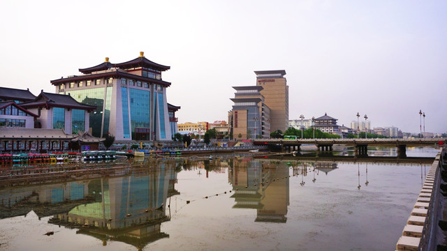敦煌市风景
