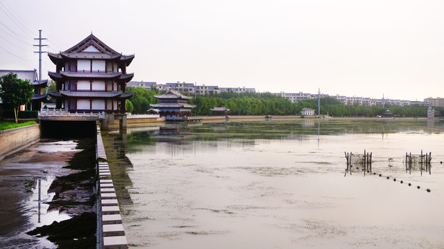 敦煌市风景