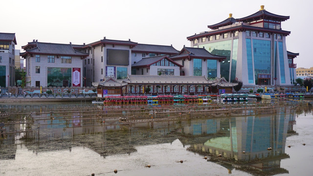 敦煌市风景