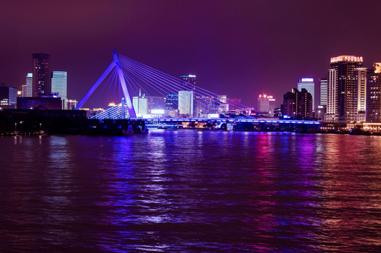 宁波外滩大桥