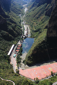 太行山大峡谷