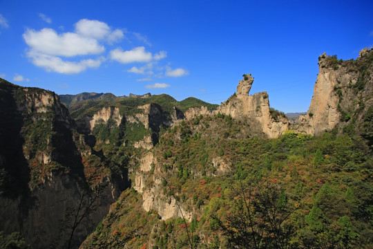 太行山大峡谷