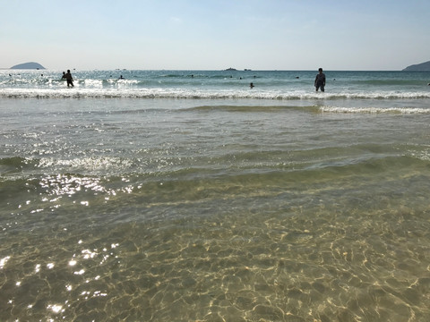 亚龙湾