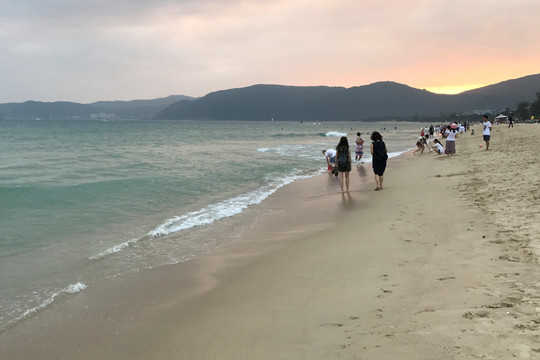 亚龙湾