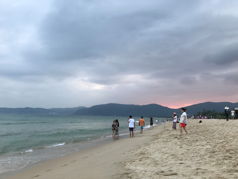 亚龙湾