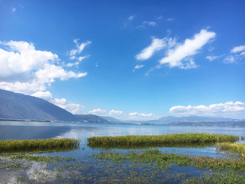 洱海风景