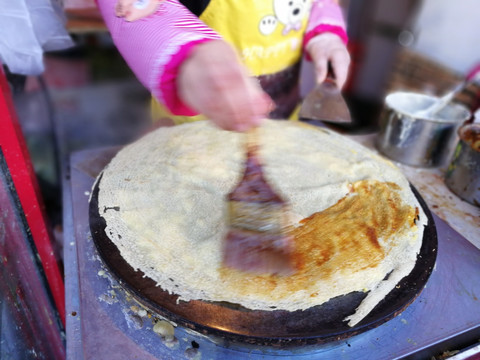 煎饼果子