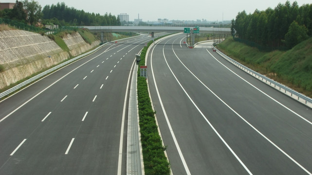 高速公路
