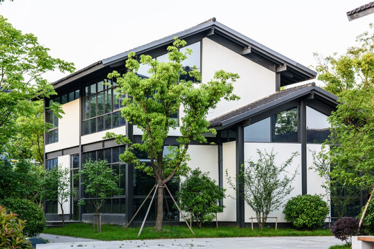 名胜区房屋建筑