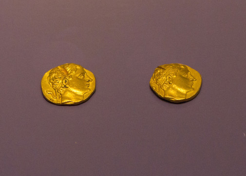 狄奥多图斯二世 索特尔 金币
