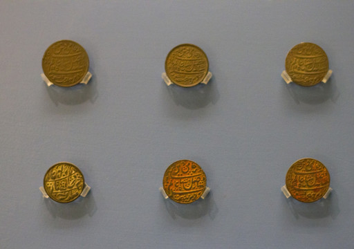 东印度公司 银币