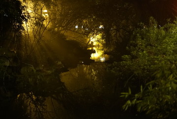 灯光夜景
