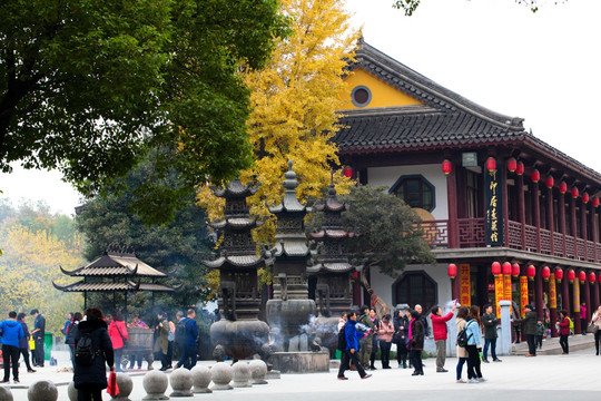 金山寺