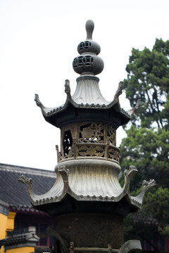 金山寺