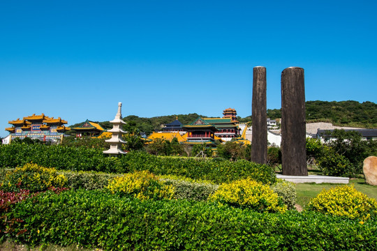 普陀山宝陀讲寺