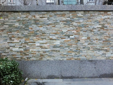 文化石整体墙