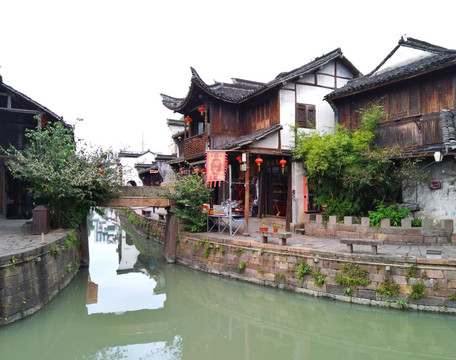 湖州新市古镇
