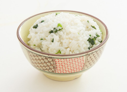 酸菜米饭