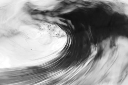 水墨纹理