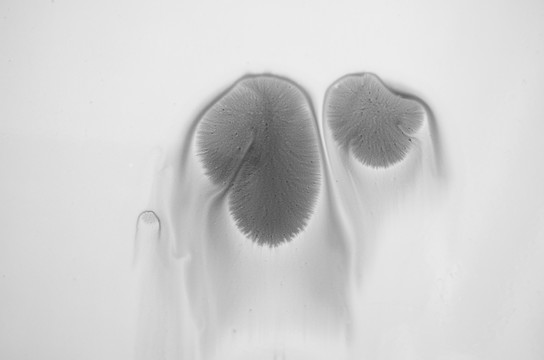 抽象画水墨装饰画