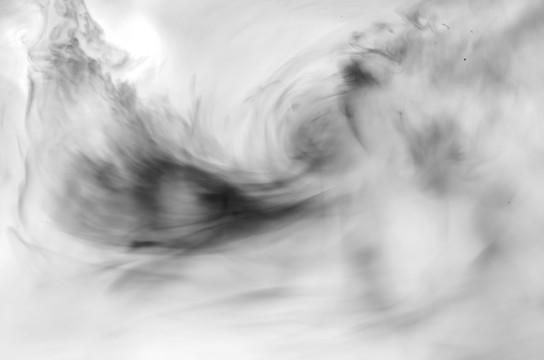 水墨 墨痕
