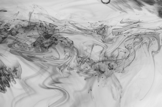 水墨装饰画 水墨无框画