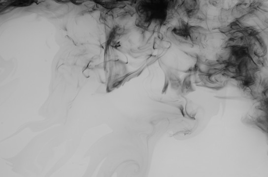 水墨摄影