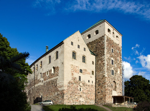 图尔库城堡