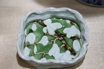 烟灰缸