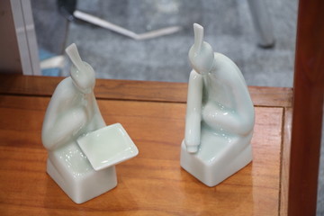 雕塑 艺术品
