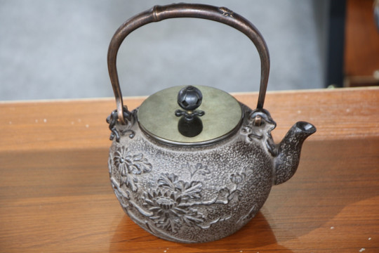 茶壶