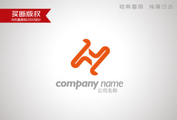 H字母标志