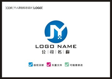 JY科技logo