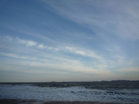 海面